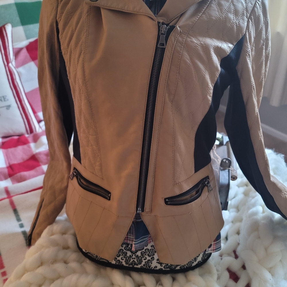 Jacket from The Buckle